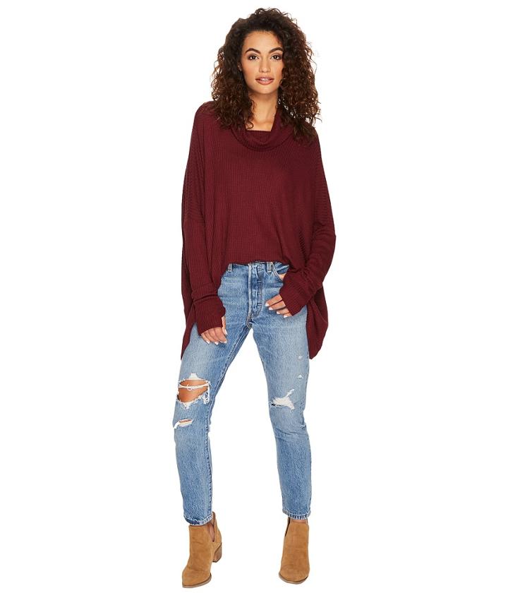 Lucy Love - Montauk Sweater