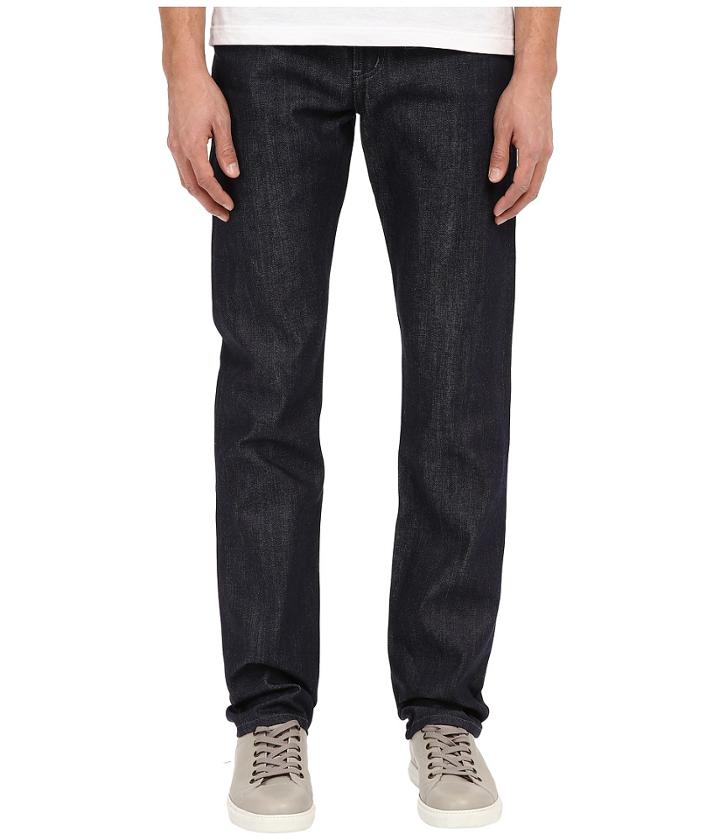 Naked &amp; Famous - Weird Guy Indigo Selvedge Denim Jeans