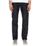 Naked &amp; Famous - Weird Guy Indigo Selvedge Denim Jeans