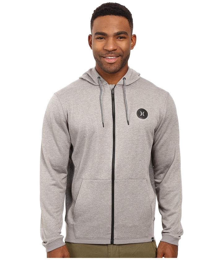 Hurley - Dri-fit Disperse Zip