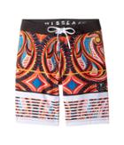 Vissla Kids - Vacancy Reef Four-way Stretch Boardshorts 17