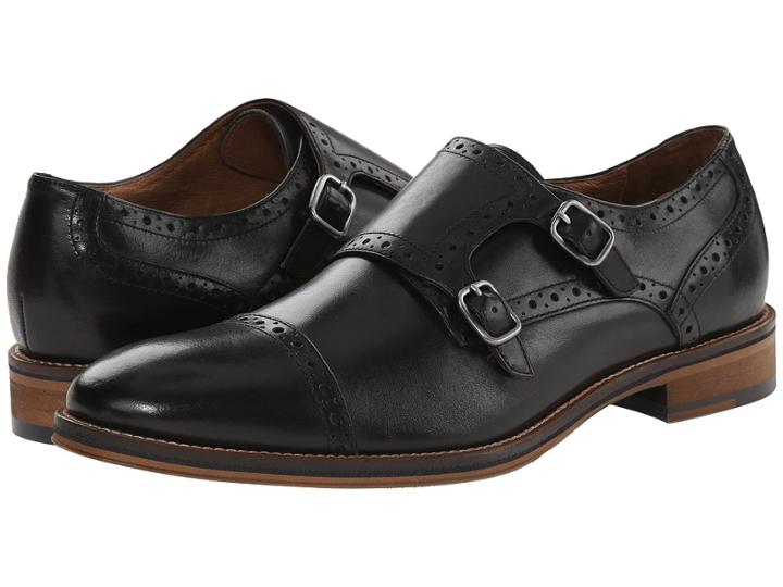 Johnston &amp; Murphy - Conard Double Monk Strap