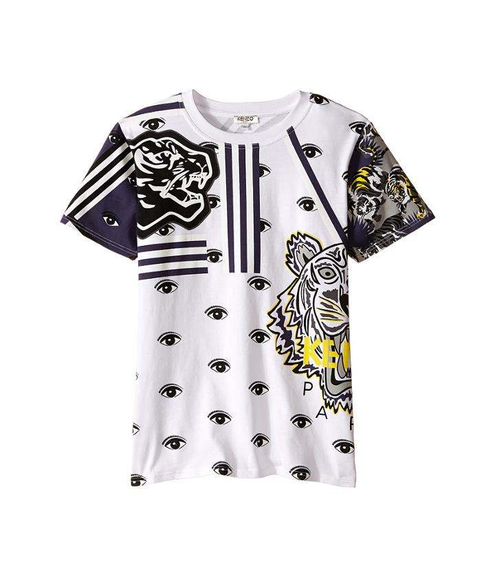 Kenzo - Tiger And Eyes T-shirt