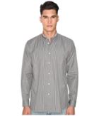 Marc Jacobs - Regular Fit Micro Stripe Button Up