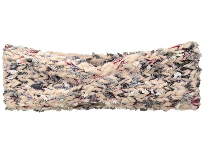Steve Madden - Chunky Confetti Knit Headband