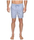 Jack Spade - Confetti Print Swimwear