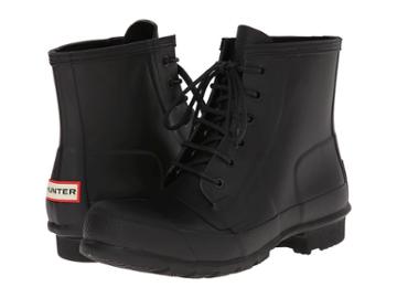 Hunter Original Lace Up