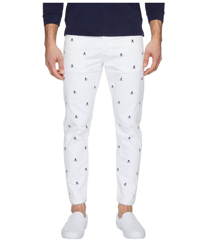 Polo Ralph Lauren - Sullivan Slim Cropped Jean