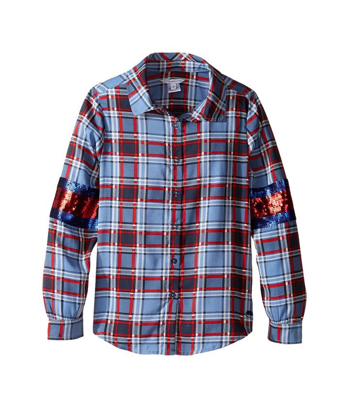 Little Marc Jacobs - Long Sleeve Shirt