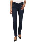 Jag Jeans - Patton Mid Rise Straight Republic Denim In Blue Shadow
