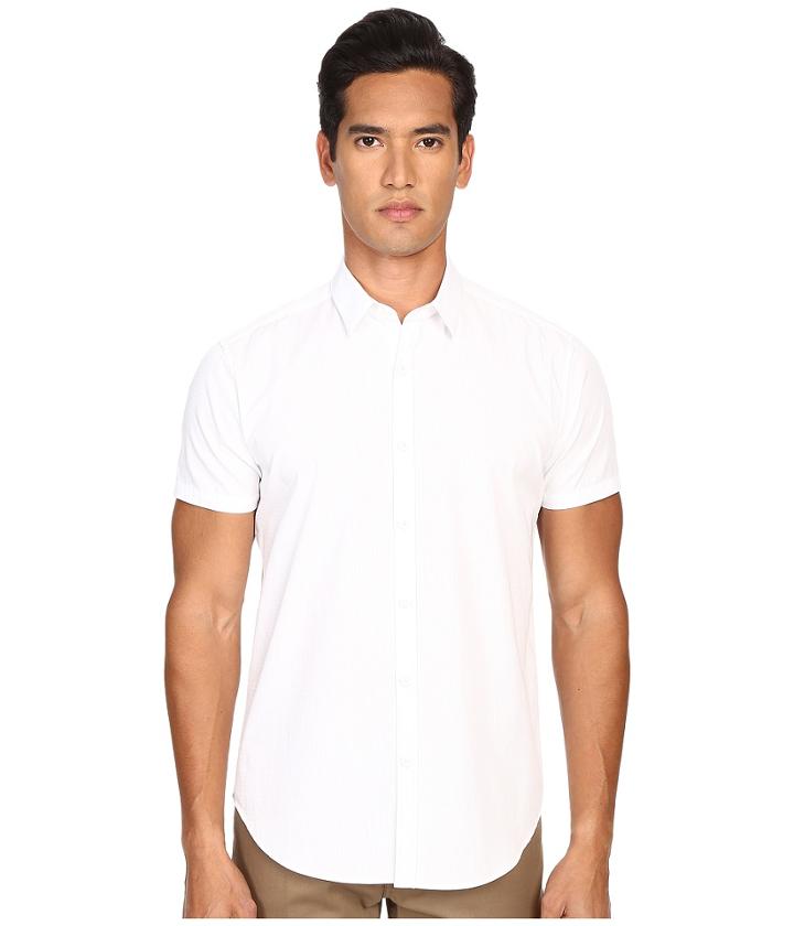 Theory - Zack Ps S.norwich Button Up