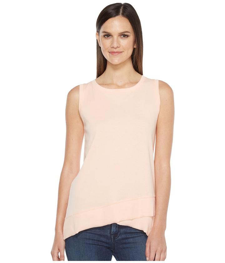 Lilla P - Rib Trim Tank Top