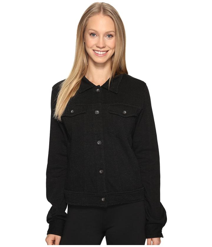 Hard Tail - Fitted Jean Jacket