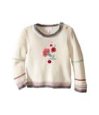 Pumpkin Patch Kids - Floral Sweater