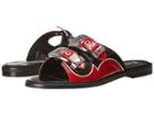Mcq - Moon Buckle Slide