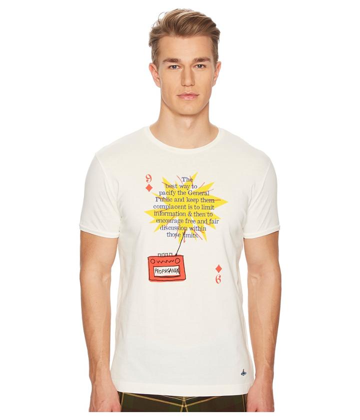 Vivienne Westwood - The Best Way T-shirt