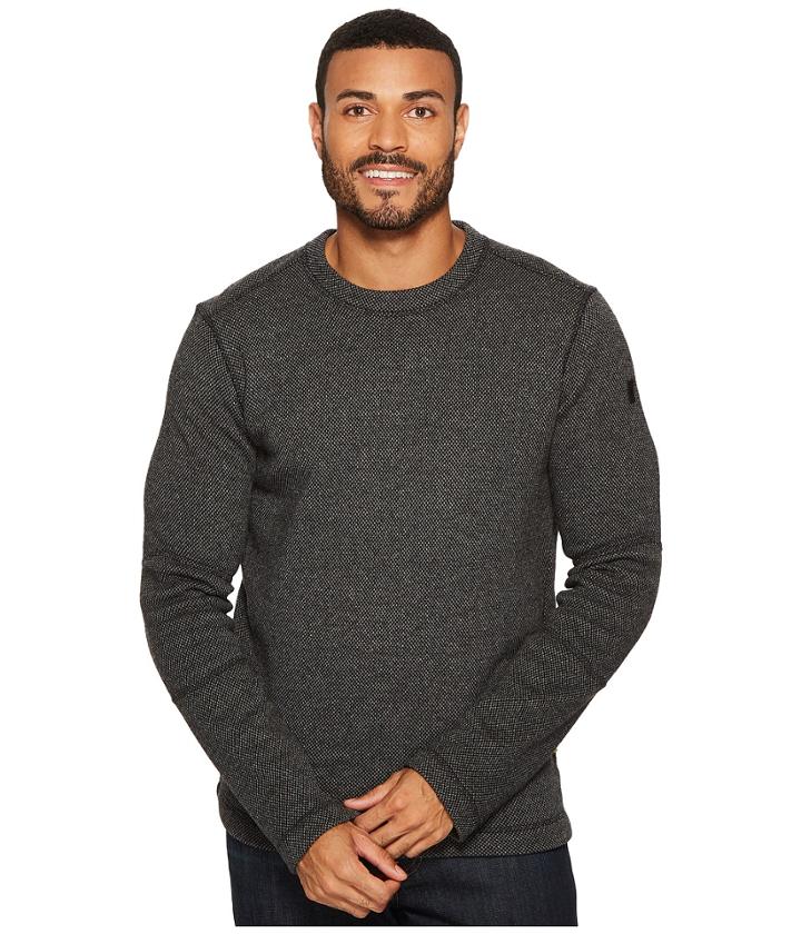 Smartwool - Heritage Trail Fleece Crew Sweater