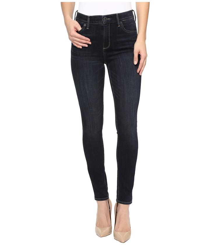 Lucky Brand - Bridgette Skinny Jeans In Restless