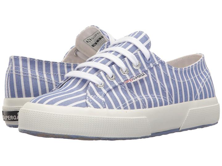 Superga - 2750 Fabricshirt M