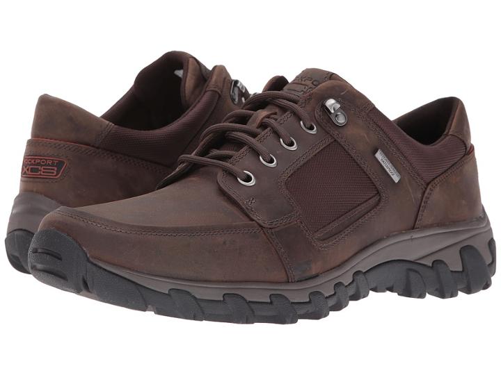 Rockport - Cold Springs Plus Lace To Toe
