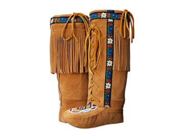Manitobah Mukluks - Annie Mckay Mukluks