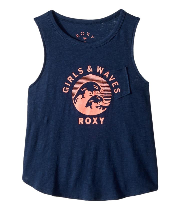 Roxy Kids - Hear This Beat Tank Top