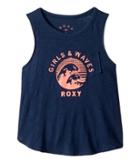 Roxy Kids - Hear This Beat Tank Top