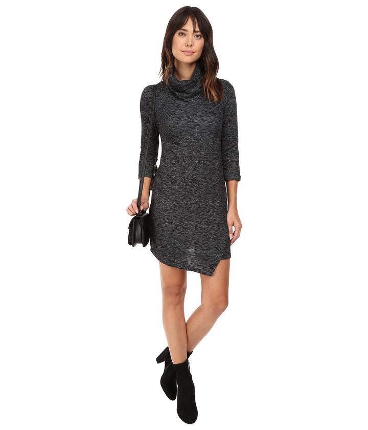 Jack By Bb Dakota - Noland Knit Cowl Neck Dress