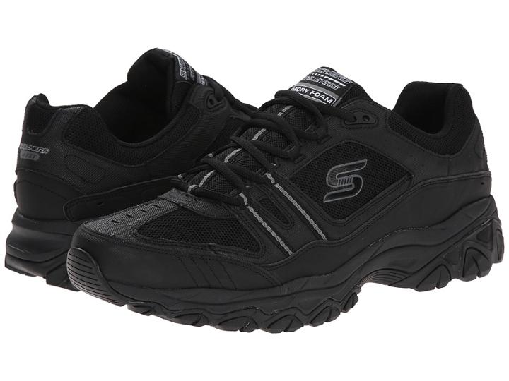Skechers - Afterburn M. Fit Strike Off