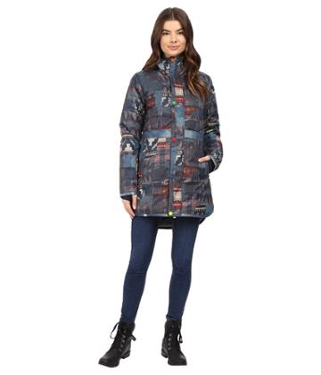 Burton - L.a.m.b. X Burton Alice Insulator Jacket