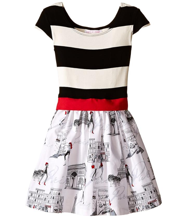 Fiveloaves Twofish - Little Giselle Dress