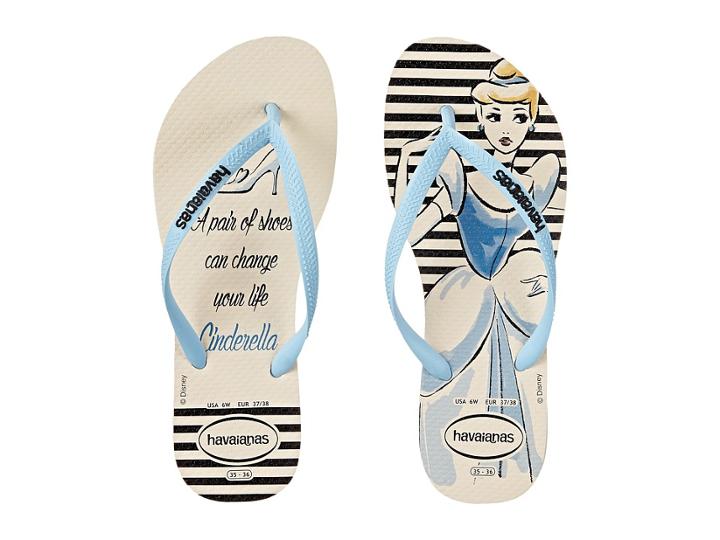 Havaianas - Slim Princess Flip Flops