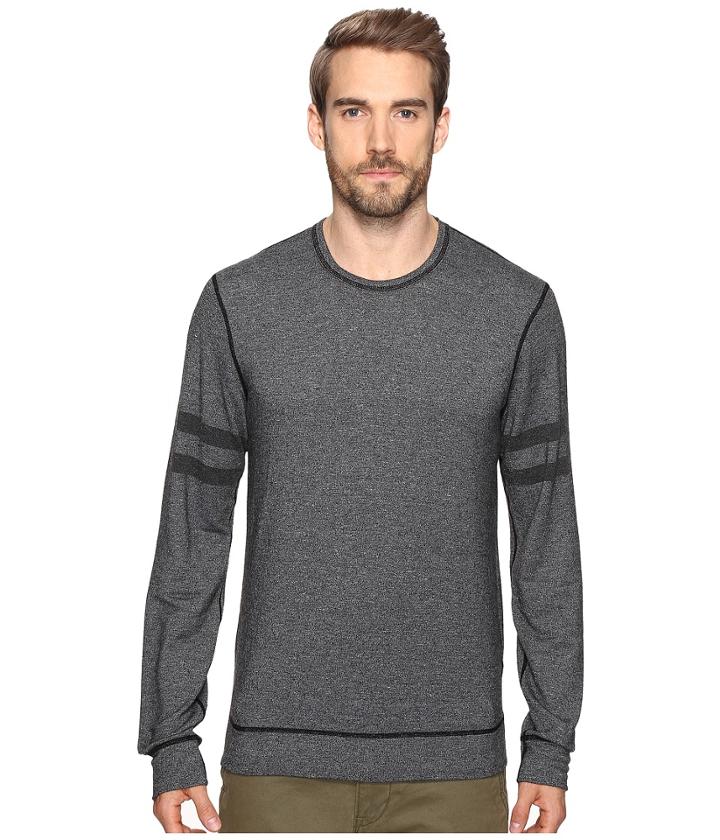 Splendid Mills - Easy Lounge Crew Neck Sweatshirt