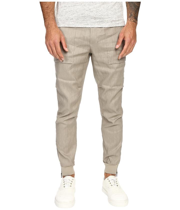Vince - Linen Flight Pants