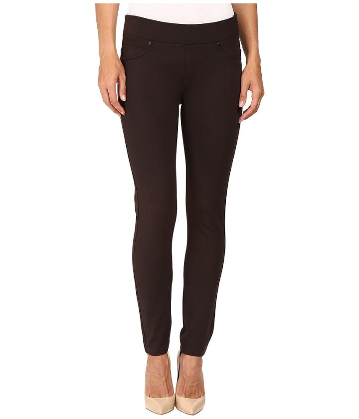 Liverpool - Quinn Pull-on Leggings In Deep Chocolate