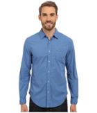 Lacoste - Poplin Cotton Slim Fit Shirt