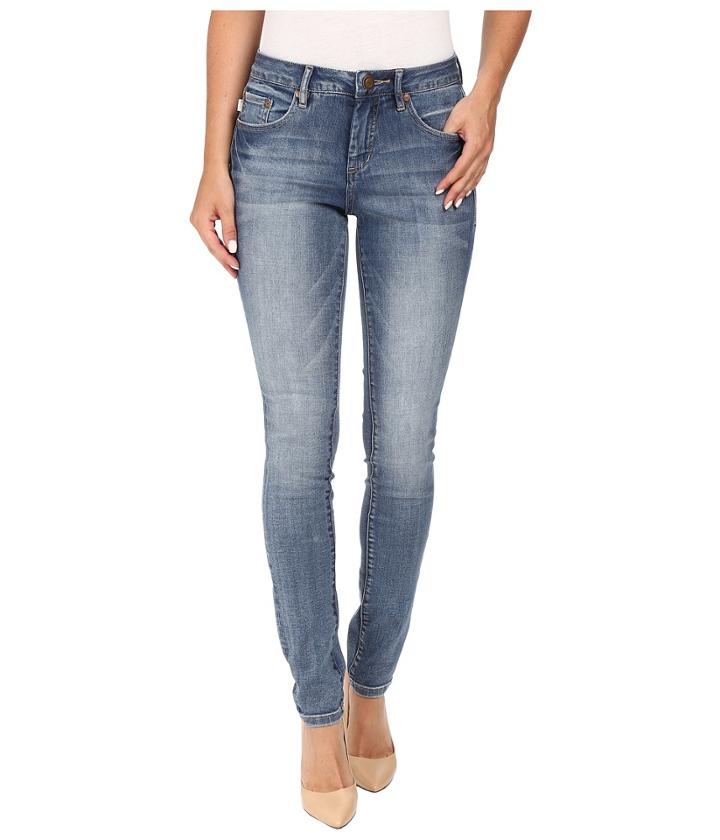 Jag Jeans - Sheridan Skinny Capital Denim In Dockside