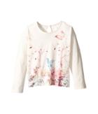 Pumpkin Patch Kids - Border Print Top