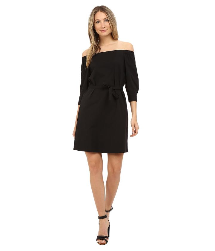 Theory - Zizinna Light Poplin Dress