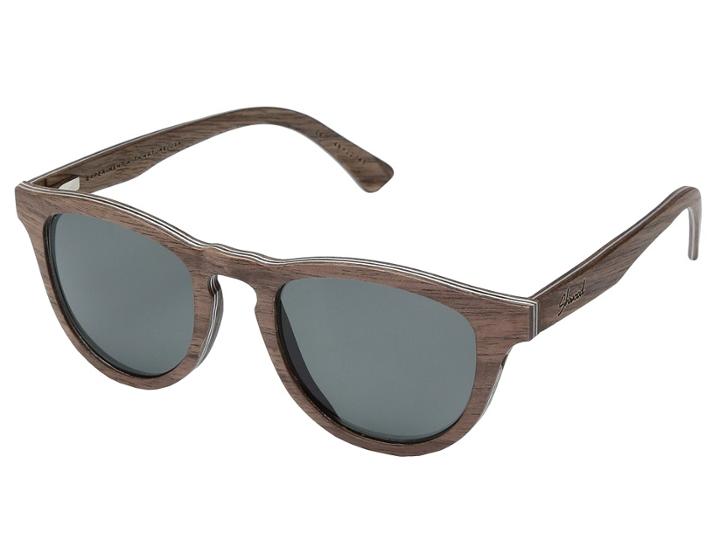 Shwood - Francis Wood Sunglasses - Polarized