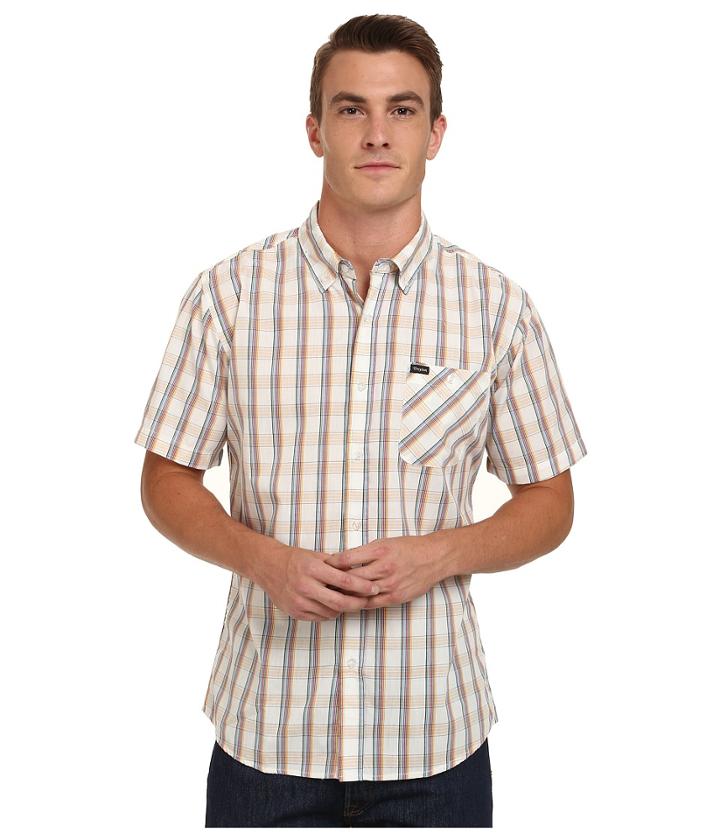 Brixton - Howl Short Sleeve Woven