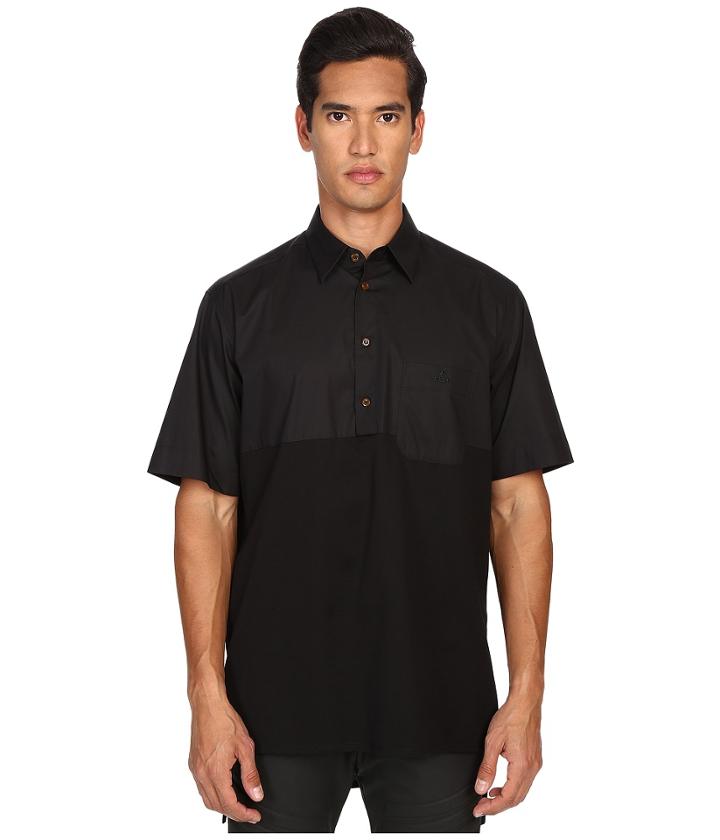 Vivienne Westwood - Stretch Poplin Box Popover Shirt