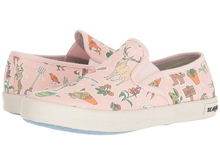 Seavees - Baja Slip-on Peter Rabbit
