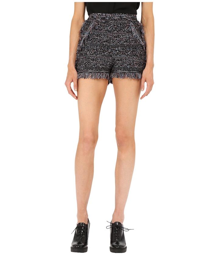 M Missoni - Lurex Fringe Shorts