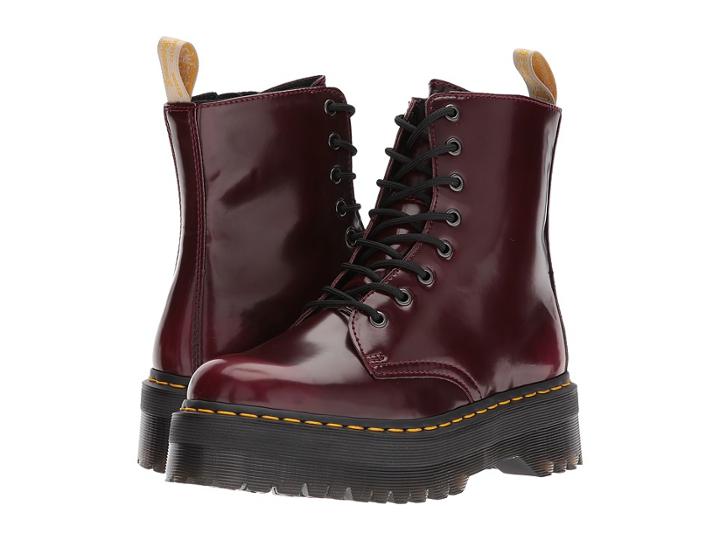 Dr. Martens - Vegan Jadon Ii 8-eye Boot