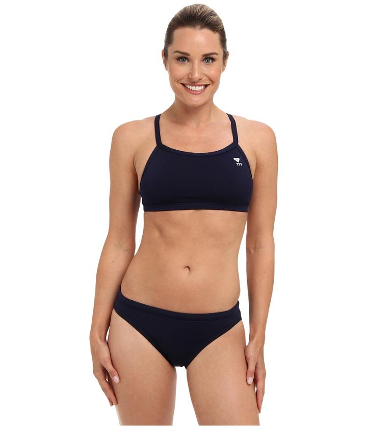 Tyr - Durafast Elite Solids Diamondfit Workout Bikini