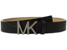Michael Michael Kors - Croc Logo Belt