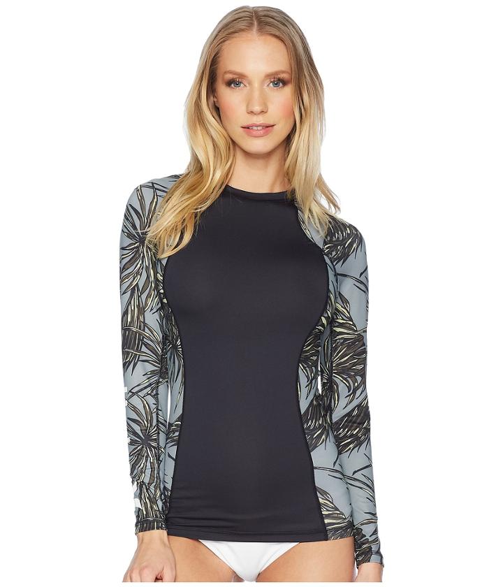 Hurley - Koko Long Sleeve Rashguard