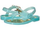 Baby Deer - First Steps Jelly Thong Sandal With Bow