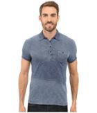 Mavi Jeans - Striped Polo Tee
